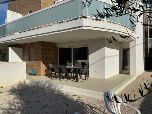 Tres Beau T3 Proche Des Plages La Ciotat Exteriör bild